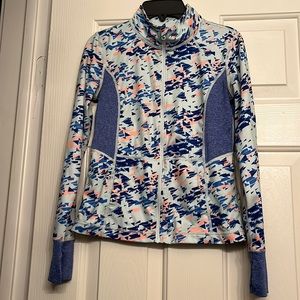 Girls Runner Jacket